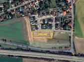 Prodej pozemku pro komerční výstavbu, 3 433 m²