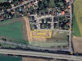 Prodej pozemku pro komerční výstavbu, 3 433 m²