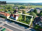 Prodej pozemku pro bydlení, 1 231 m²