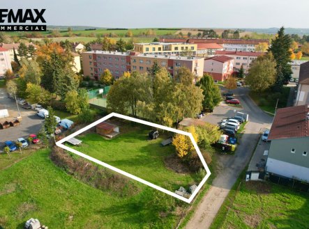 Prodej pozemku pro bydlení, 687 m²
