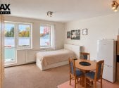 Pronájem bytu, 1+kk, 33 m²