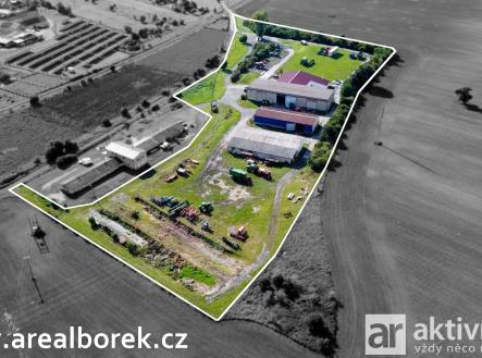 Prodej - komerční objekt, výroba, 2 100 m²