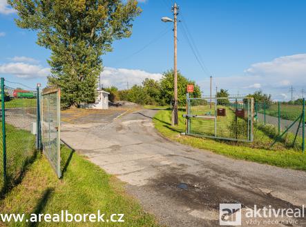 Prodej - komerční objekt, výroba, 2 100 m²