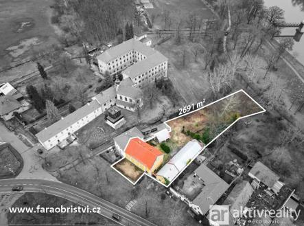 Prodej domu/vily, 480 m²