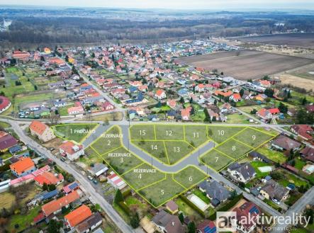 Prodej - pozemek pro bydlení, 701 m² obrázek