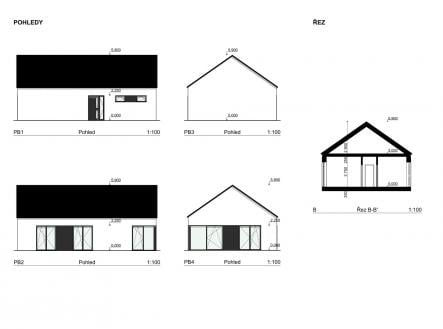 Prodej - dům/vila, 80 m²