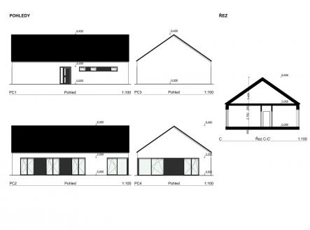 Prodej - dům/vila, 119 m²