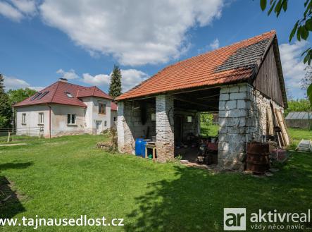 Prodej - zemědělský objekt, 4 634 m²