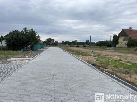 Prodej - pozemek pro bydlení, 850 m²