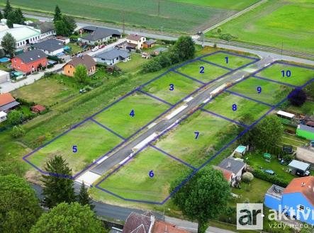 Prodej pozemku pro bydlení, 720 m² obrázek
