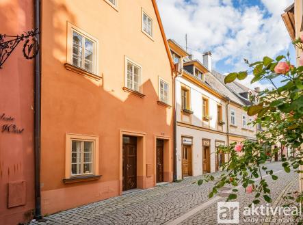 Prodej - historický objekt, 240 m²