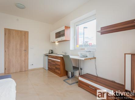 Pronájem bytu, 1+kk, 26 m²