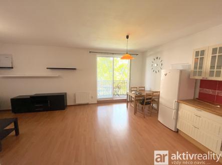 Pronájem bytu, 2+kk, 55 m²