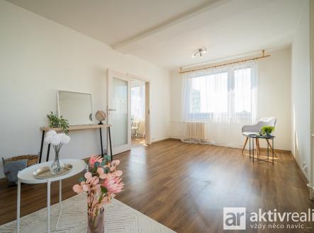 Prodej bytu, 3+1, 65 m²