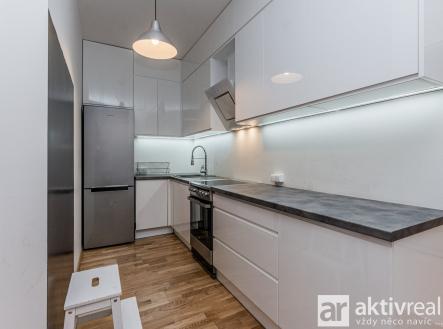 Prodej bytu, 3+kk, 57 m²