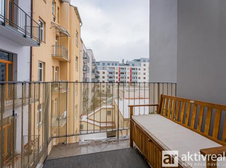 Prodej bytu, 3+kk, 57 m²