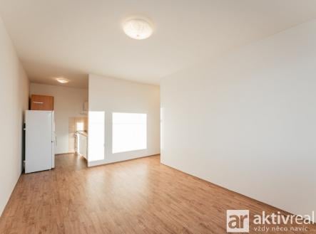 Pronájem bytu, 2+kk, 48 m²