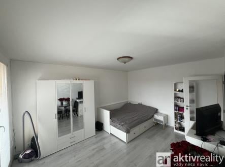 Pronájem bytu, 1+kk, 29 m²