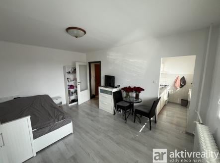 Pronájem bytu, 1+kk, 29 m²