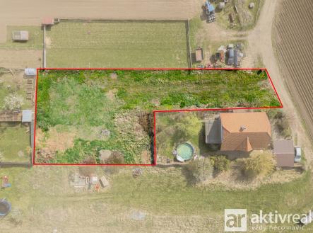 Prodej pozemku pro bydlení, 1 143 m² obrázek