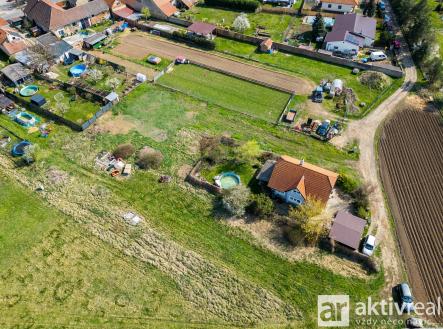 Prodej pozemku pro bydlení, 1 143 m²