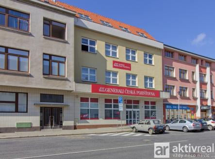 Pronájem - kanceláře, 21 m²