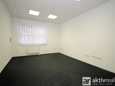 Pronájem - kanceláře, 21 m²