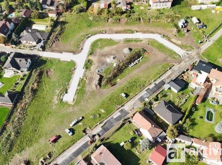 Prodej pozemku pro bydlení, 1 281 m²