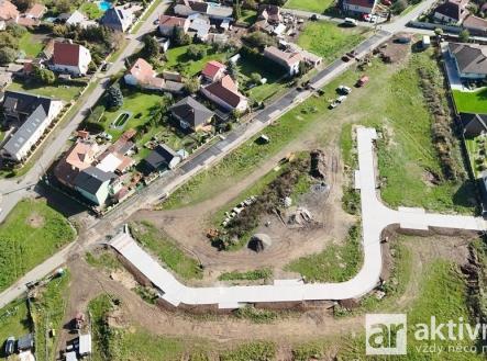 Prodej pozemku pro bydlení, 1 281 m²