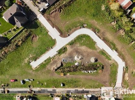 Prodej pozemku pro bydlení, 1 281 m²