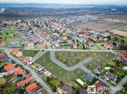 Prodej pozemku pro bydlení, 1 281 m² obrázek