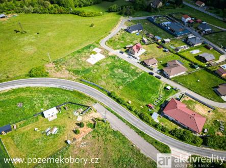 Prodej pozemku pro bydlení, 1 147 m²