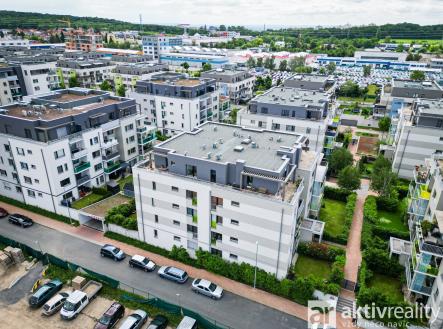 Prodej bytu, 3+kk, 166 m²