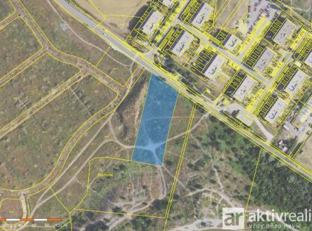 Prodej pozemku pro bydlení, 1 352 m²