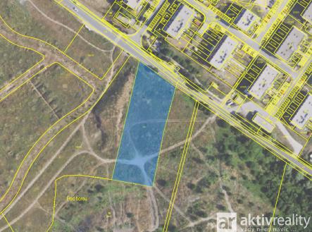 Prodej pozemku pro bydlení, 1 352 m²