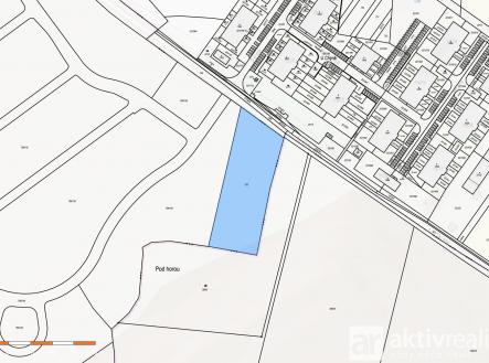 Prodej pozemku pro bydlení, 1 352 m²