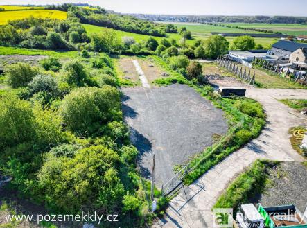 Prodej pozemku pro komerční výstavbu, 2 639 m²