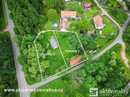 Prodej pozemku pro bydlení, 2 505 m²
