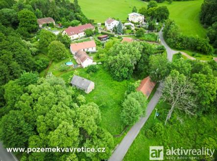 Prodej pozemku pro bydlení, 2 505 m²