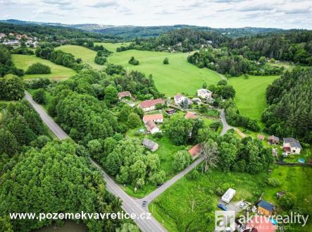 Prodej pozemku pro bydlení, 2 505 m²