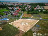 Prodej pozemku pro bydlení, 1 457 m²