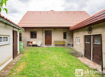 Prodej - chata/rekreační objekt, 55 m²