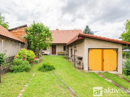Prodej - chata/rekreační objekt, 55 m²
