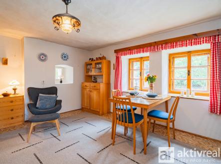 Prodej chaty/rekreačního objektu, 55 m²