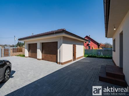 Pronájem domu/vily, 201 m²