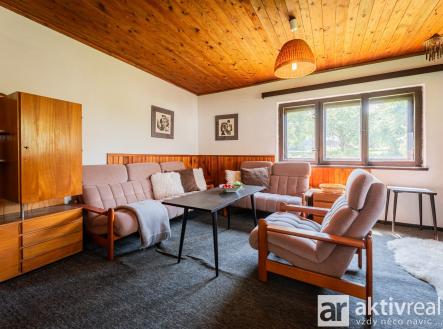 Prodej chaty/rekreačního objektu, 51 m²