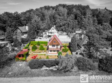 Prodej chaty/rekreačního objektu, 84 m²