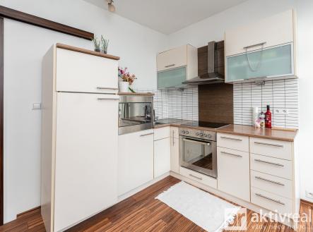 Prodej bytu, 1+kk, 43 m²