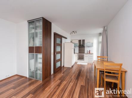 Prodej bytu, 1+kk, 43 m²