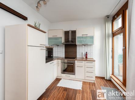 Prodej bytu, 1+kk, 43 m²